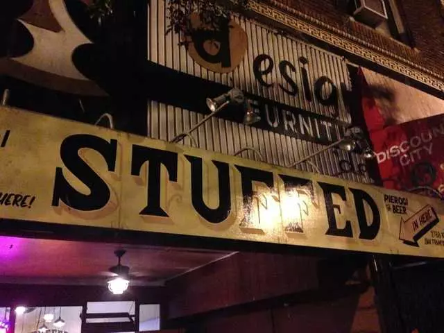 Stuffed