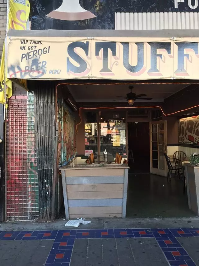Stuffed