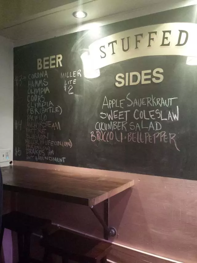 Stuffed
