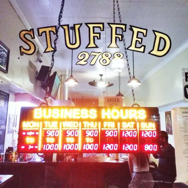 Stuffed