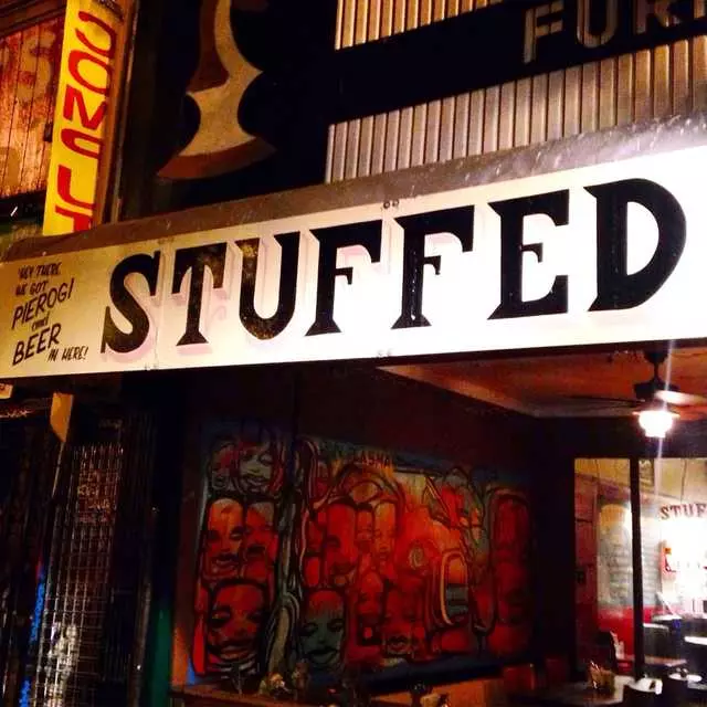 Stuffed