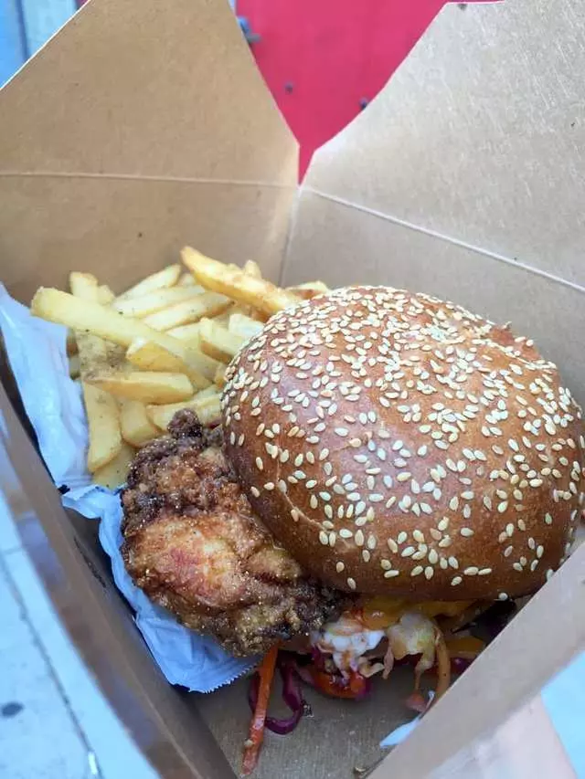 Box Kitchen