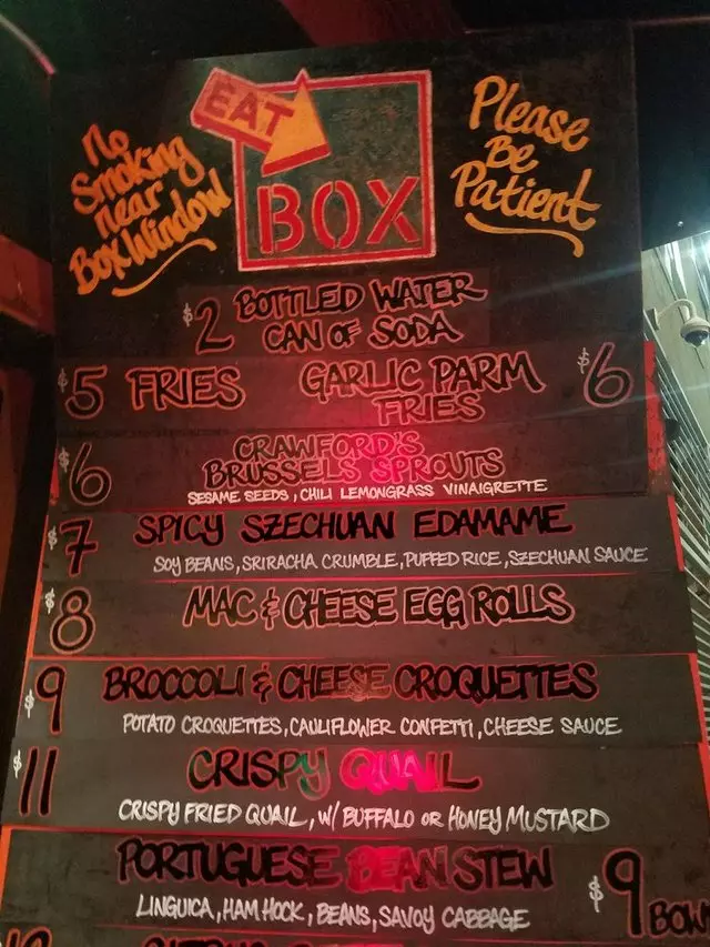 Box Kitchen