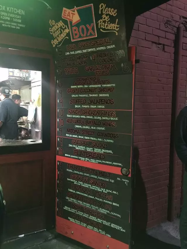 Box Kitchen