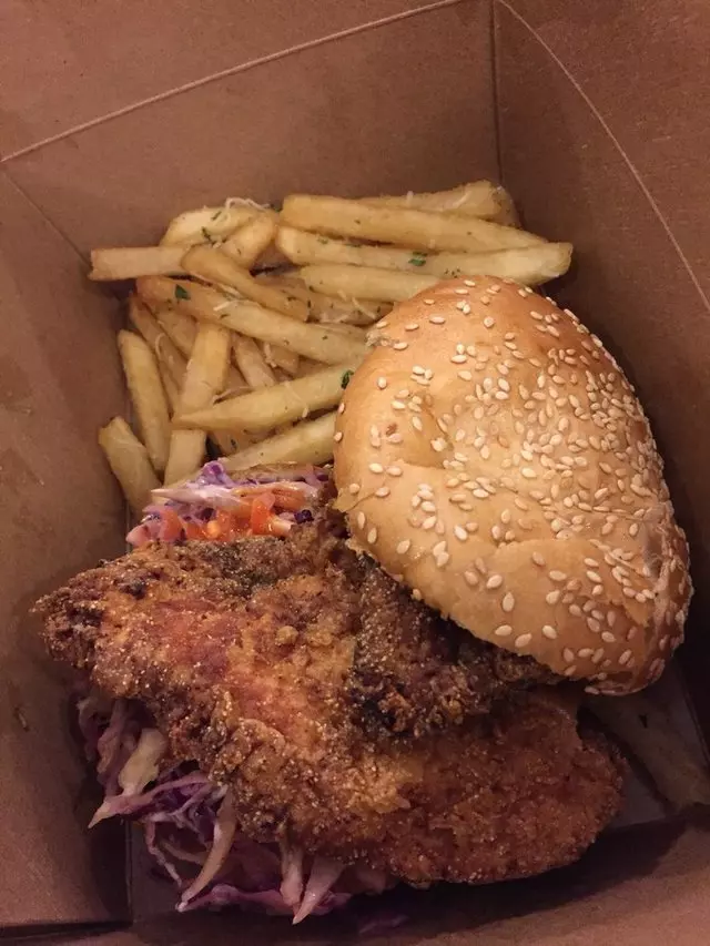 Box Kitchen