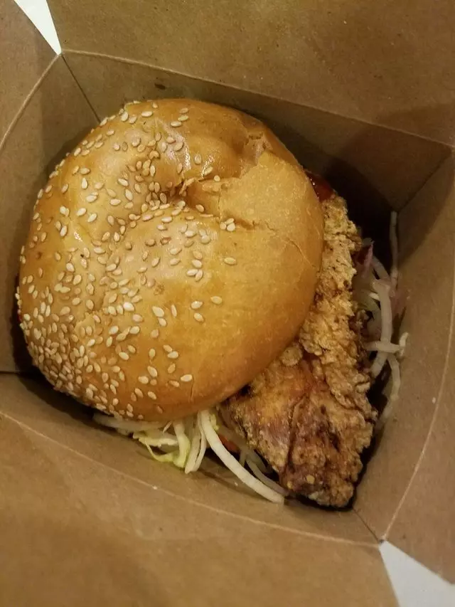Box Kitchen