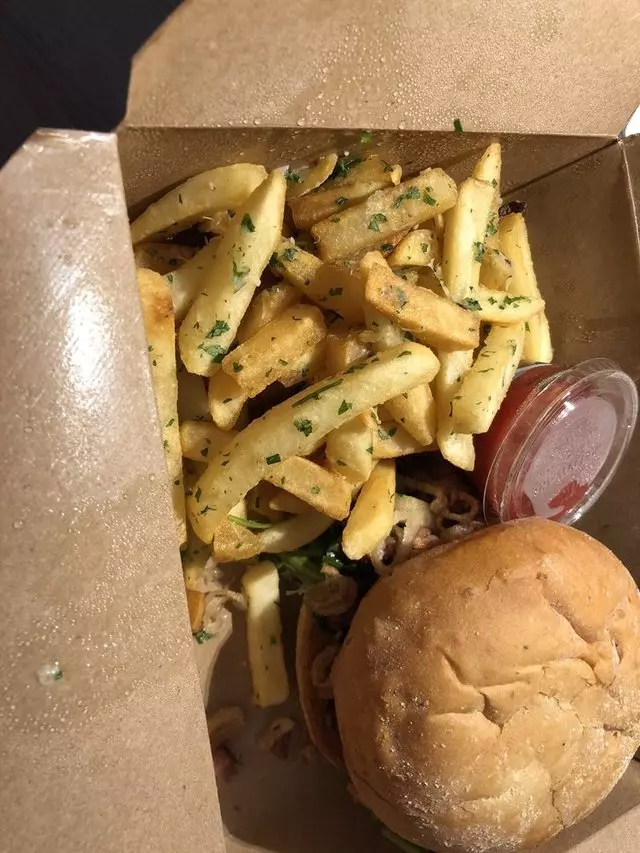 Box Kitchen