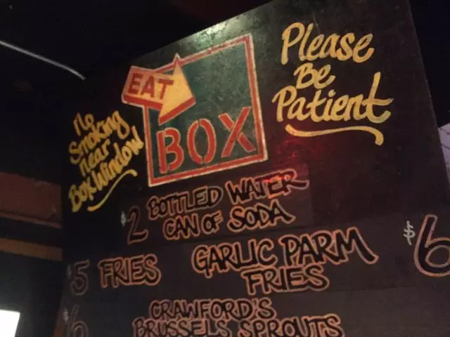 Box Kitchen