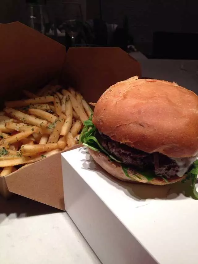 Box Kitchen
