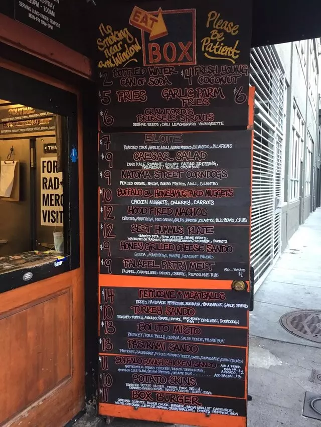 Box Kitchen