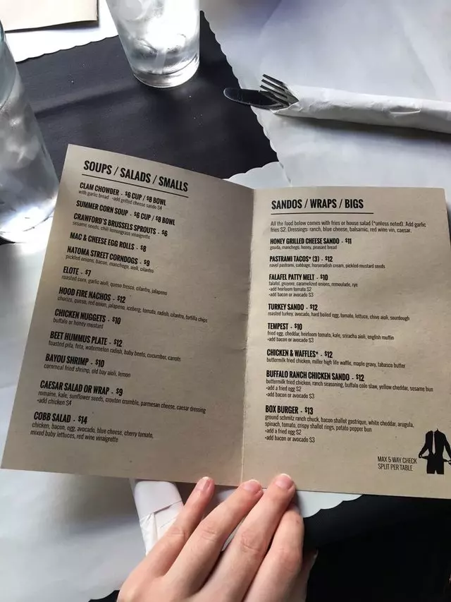 Box Kitchen