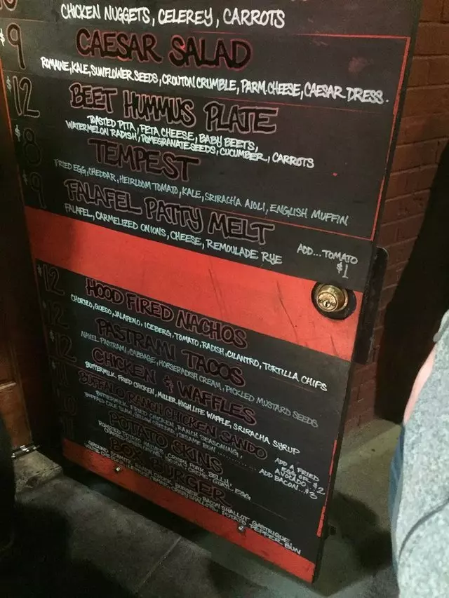 Box Kitchen
