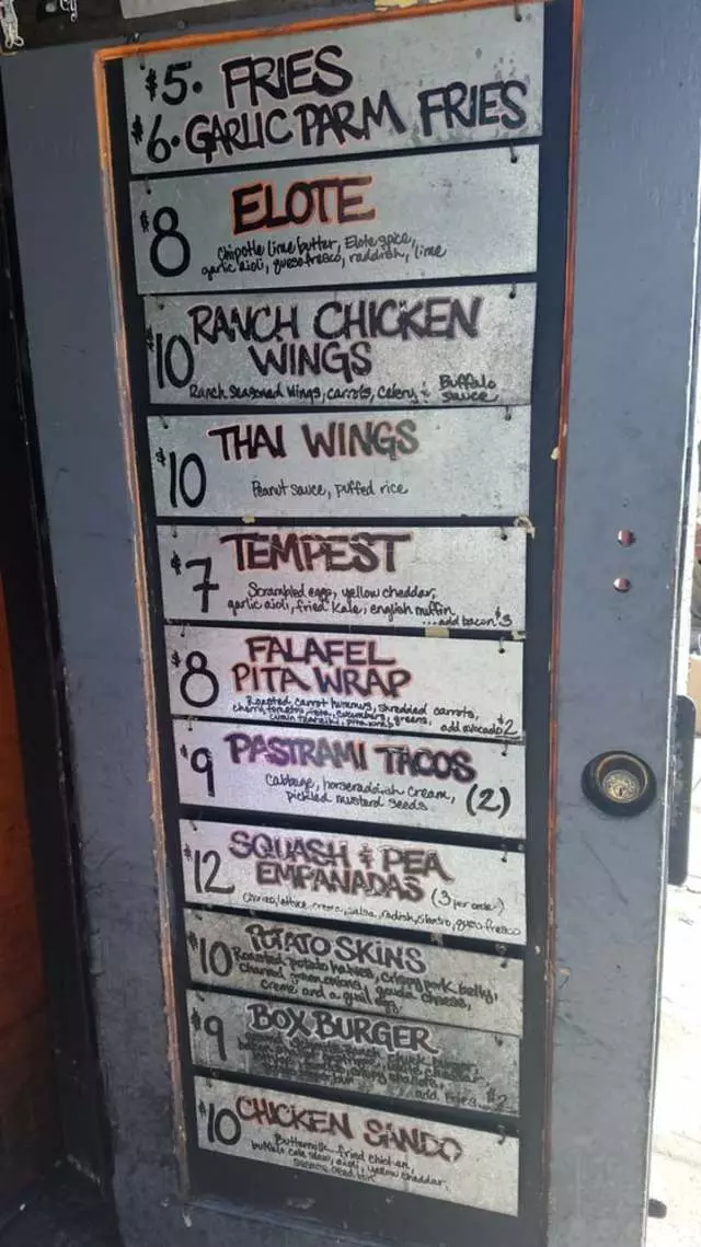 Box Kitchen