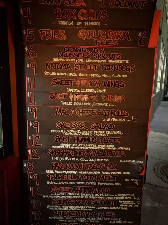 Box Kitchen