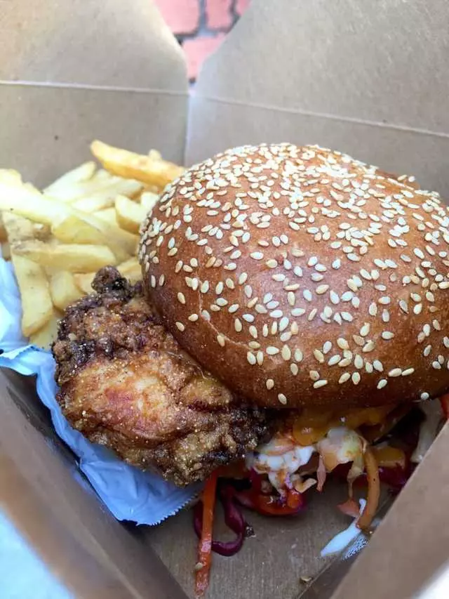Box Kitchen