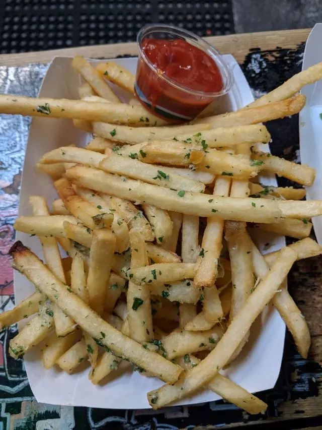 Box Kitchen