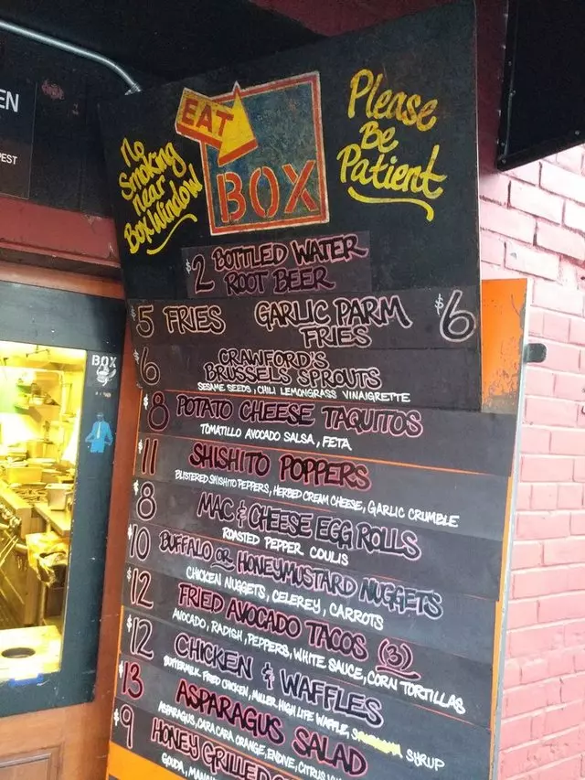 Box Kitchen
