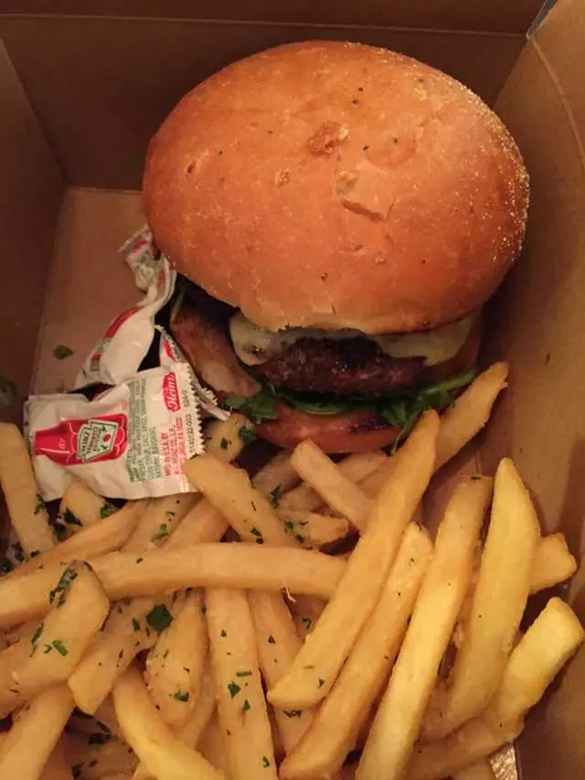 Box Kitchen