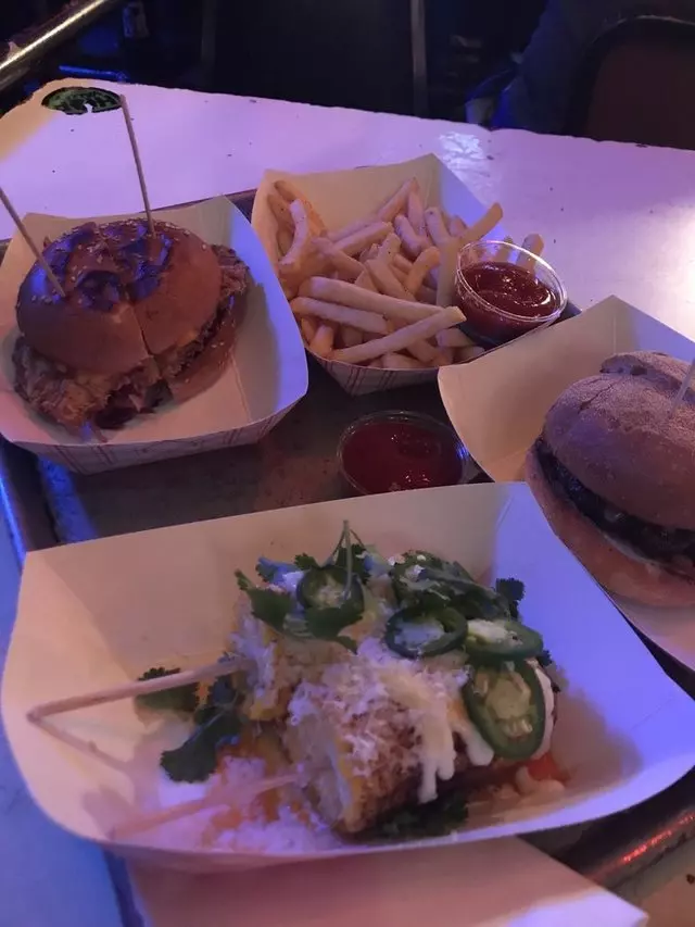 Box Kitchen