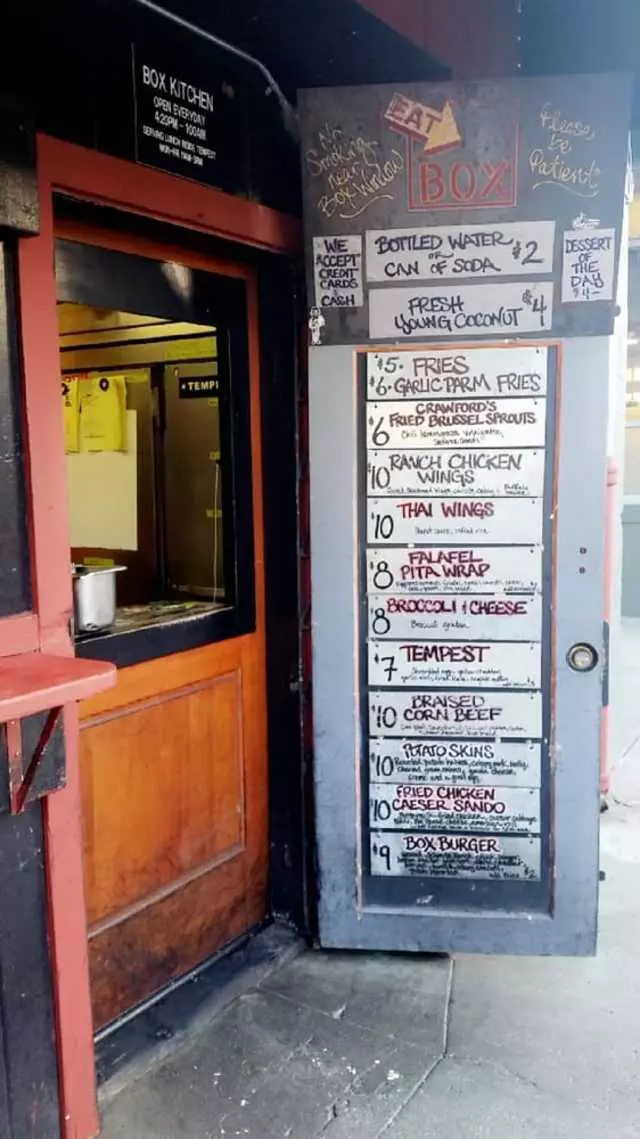 Box Kitchen