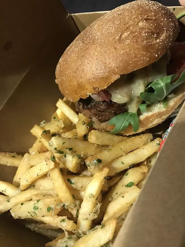 Box Kitchen