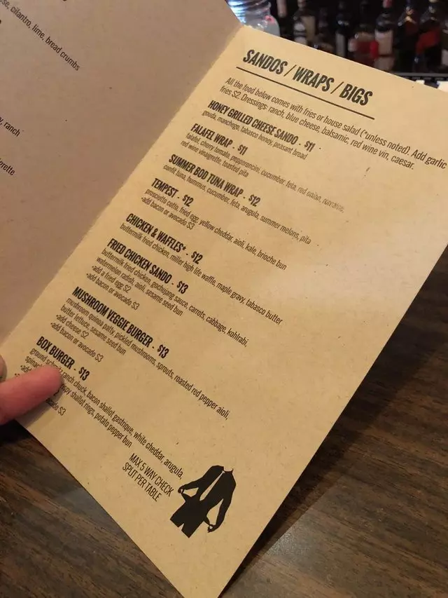 Box Kitchen