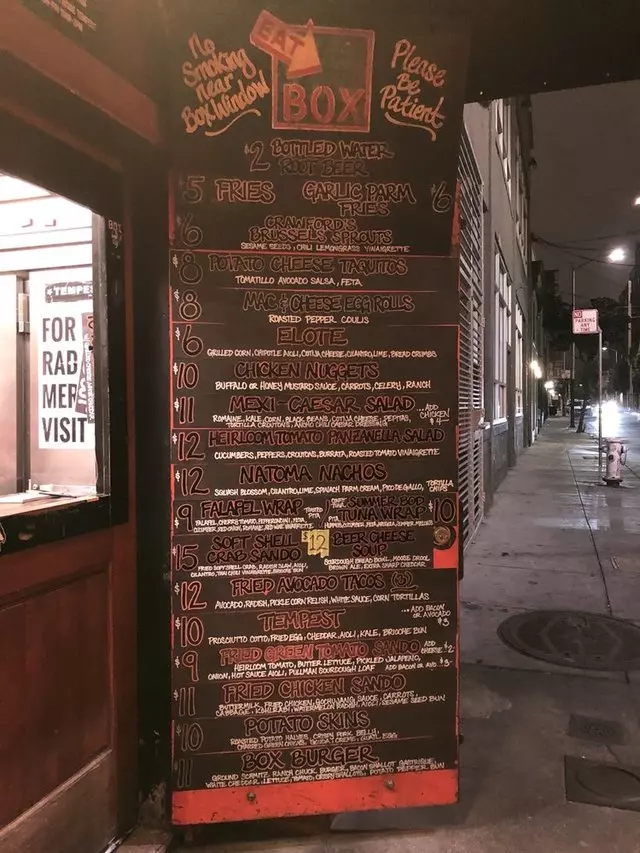 Box Kitchen
