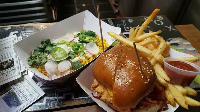 Box Kitchen
