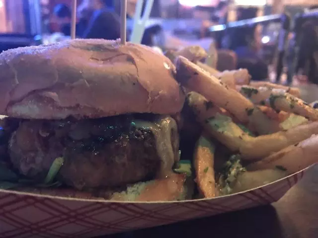 Box Kitchen
