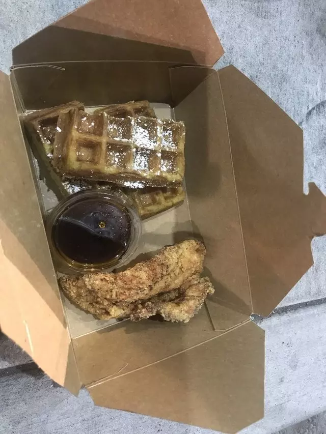 Box Kitchen