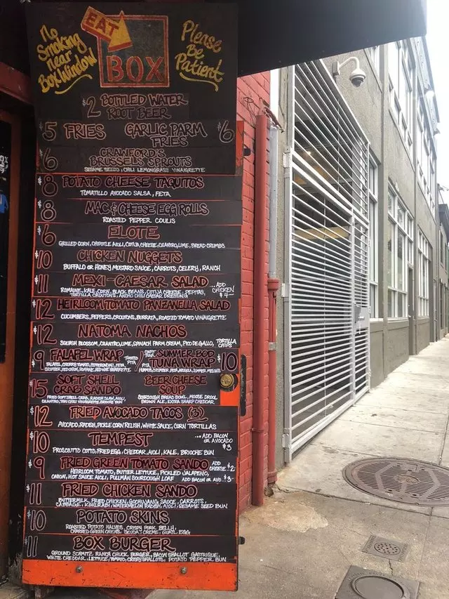 Box Kitchen