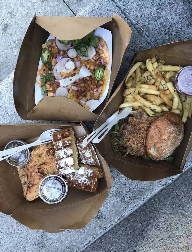 Box Kitchen