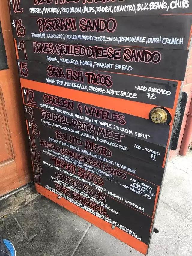 Box Kitchen