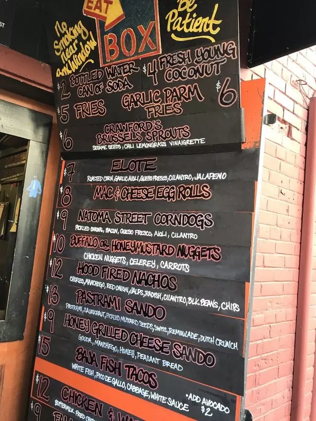 Box Kitchen