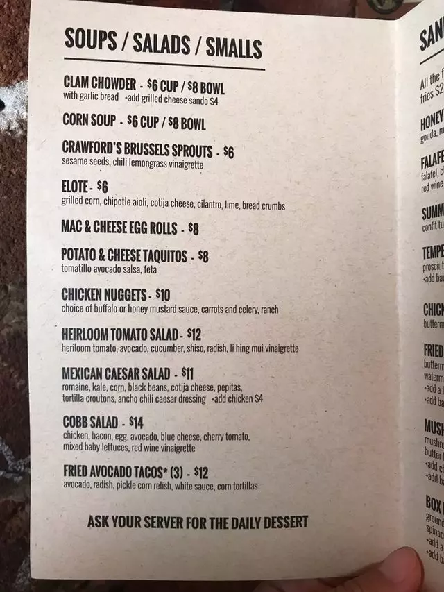 Box Kitchen