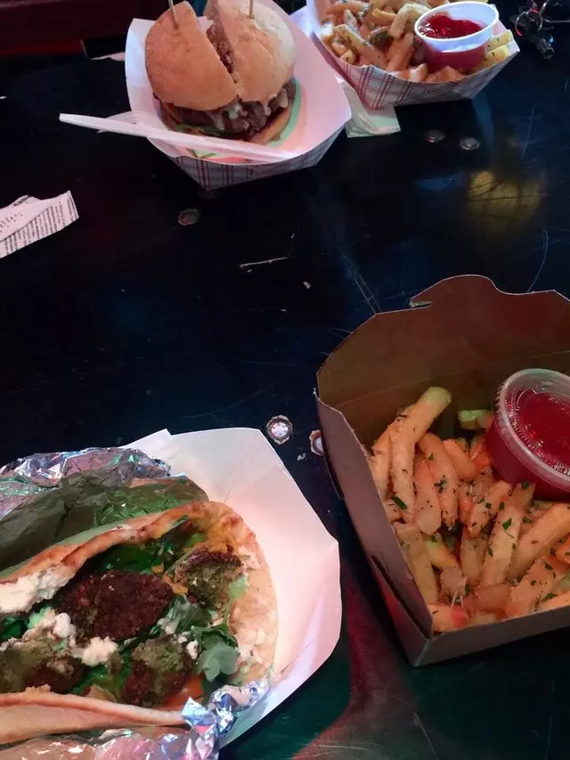 Box Kitchen