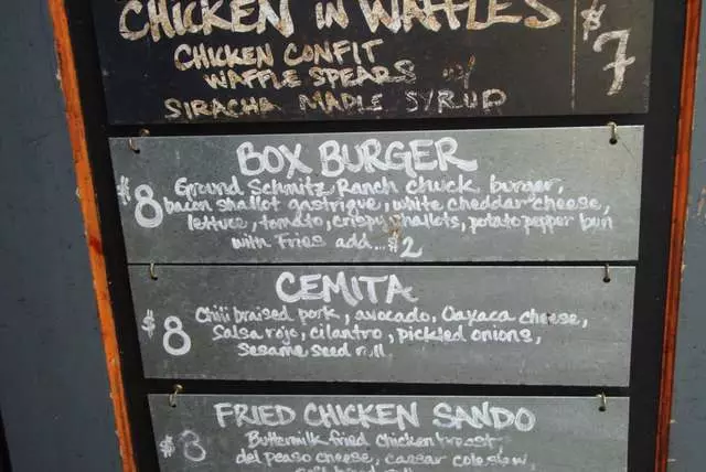 Box Kitchen