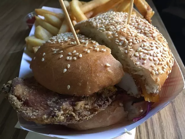 Box Kitchen