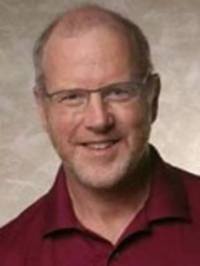 John Bogardus, LCSW