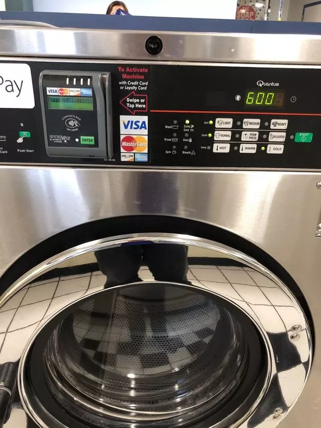 Fillmore Laundromat