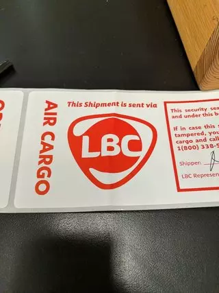 Lbc Mabuhay USA Corp
