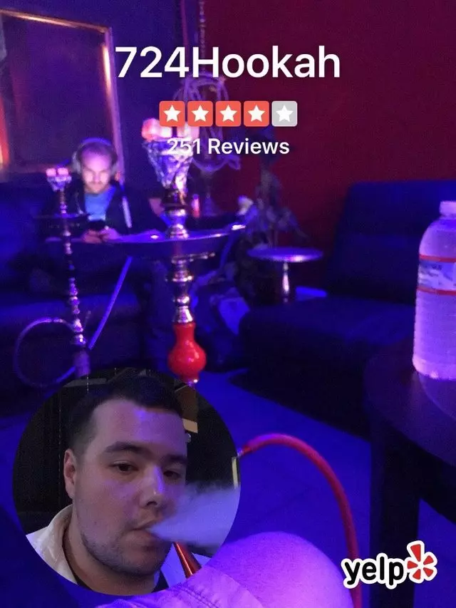 724Hookah