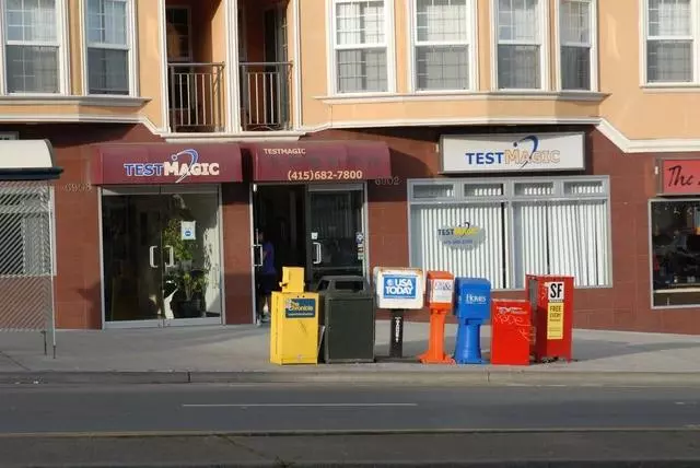 TestMagic