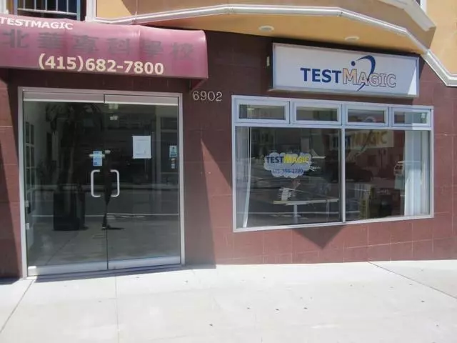 TestMagic