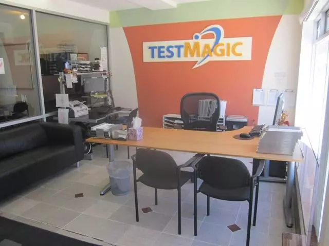 TestMagic