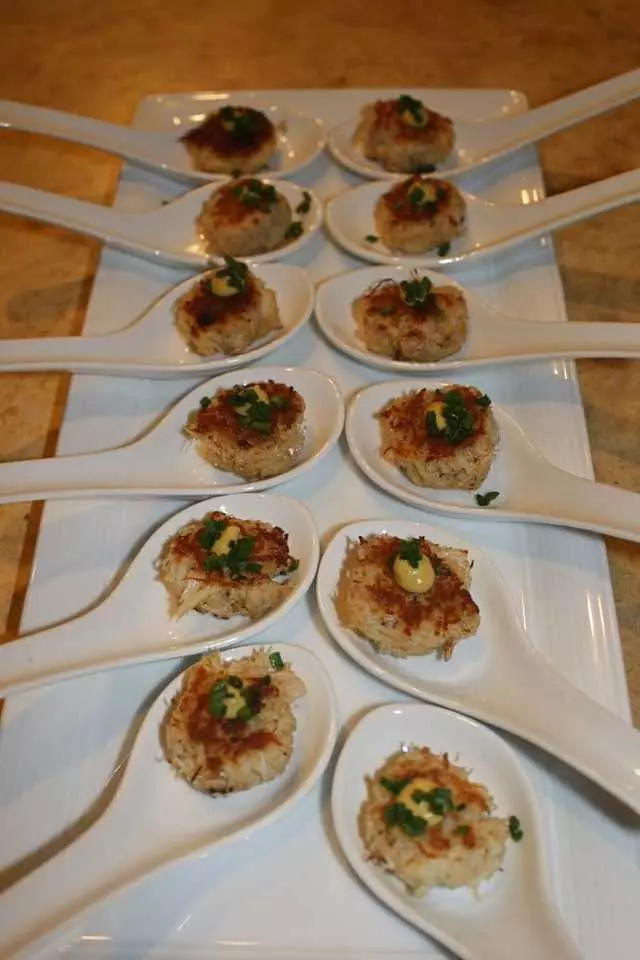 Alex Scotta Catering