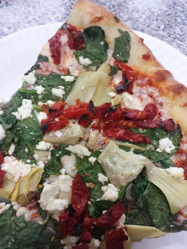Escape From New York Pizza