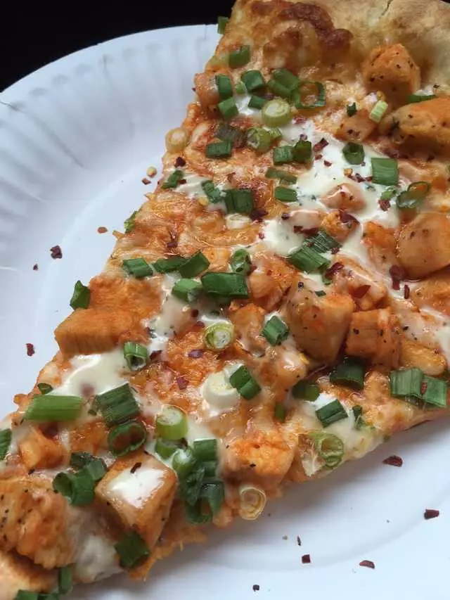 Escape From New York Pizza