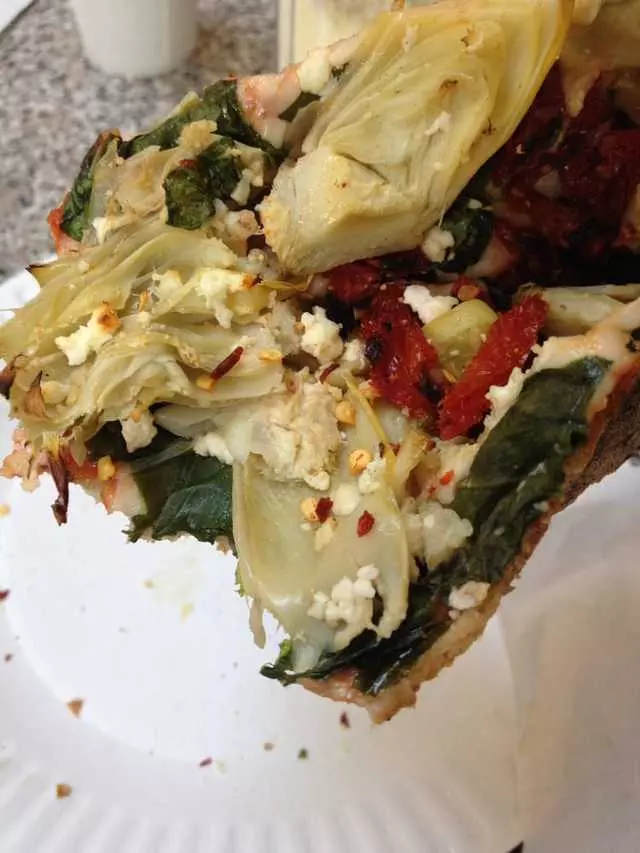 Escape From New York Pizza