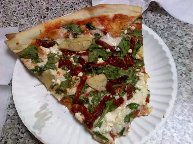 Escape From New York Pizza
